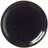 Steelite Craft Liquorice Coupe Dessert Plate 20.3cm 24pcs