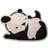 Maileg Panda Rug