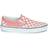 Vans Checkerboard Classic Slip-On W - Rosette/True White