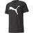 Puma Favourite Heather Cat Trainings T-shirt Men - Dark Gray Heather