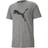 Puma Favourite Heather Cat Herren Trainings-T-shirt Men - Medium Grey Heather