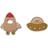 Liewood Gia Bideringe 2-pak Space Rose Multi Mix