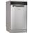 Whirlpool WSFO 3O23 PF X Rustfrit stål
