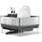Simplehuman Compact Opvaskestativ 30cm