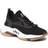 Steve Madden Match W - Black/Off White