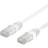 Deltaco RJ45-RJ45 CAT 6 0.5m