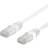 Deltaco RJ45-RJ45 CAT 6 0.3m
