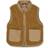 Liewood Idra Vest - Oat/Golden Caramel Mix (LW14645-3071)