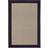 HC Taepper Casablanca 19245 Sort 160x240cm
