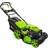 Zipper ZI-BRM508 Bensindriven gräsklippare