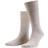 Amanda Christensen Icon Ankle Sock - Sand