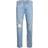 Jack & Jones Chris Original CJ 384 Loose Fit Jeans - Blue/Blue Denim