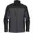 Stormtech Cascades Softshell Jacket - Dolphin/Black