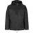 Rains Padded Nylon Jacket - Black