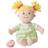 Manhattan Toy Stella Soft First Baby Doll