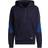 adidas Sportswear Future Icons 3-Stripes Full-Zip Hoodie - Legend Ink/Royal Blue