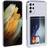 CaseOnline Silicone Case with Card Slot for Galaxy S21 Ultra