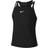 Nike Court Advantage Dri-FIT Tank Top Women - Black/Black/White