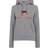 Gant Archive Shield Hoodie - Grey Melange