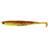 Westin KickTeez Shadtail 15cm Brown Lime