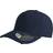 Atlantis Cargo Weathered Visor 5 Panel Cap - Navy