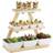 APS Maple Buffet Stand Servering
