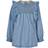 Minymo Dress - Cloud Blue (121718-7052)