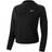 Nike Court Dri-FIT Victory Long-Sleeve 1/2-Zip Tennis Top Women - Black/White