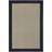 HC Taepper Casablanca 19245 Svart 133x195cm