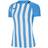 Nike Striped Division III Jersey Women - University Blue/White