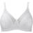 Royce Charlotte Bra - White