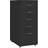 vidaXL Mobile File 5 Drawers Opbevaringsskab 28x69cm