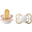 Bibs Supreme Glow Natural Rubber Latex 6-18m 2-pack