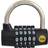 Yale Combination Padlock 48mm