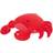 Manhattan Toy Velveteen Crabby Abby
