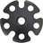 Leki Tour Basket Black 95MM