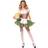 Leg Avenue Gretchen Deluxe Maskeraddräkt
