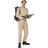 Smiffys Ghostbusters Herrekostume Small