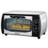 MX Onda MXHC2159 Stainless Steel, Black