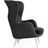 Fritz Hansen Ro Lænestol 113cm