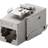 Goobay Keystone RJ45 Cat6 STP Mono Adapter