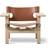 Fredericia Furniture Den Spanske Fåtölj 67cm