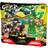 Character Heroes of Goo Jit Zu DC Metallic Batman VS The Riddler