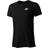 Nike Sportswear Club T-shirt Women's - Black/White