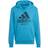 adidas Tennis Graphic Hoodie Men - App Sky Rush/Shadow Navy