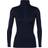 Icebreaker Merino 260 Tech Long Sleeve Half Zip Thermal Top Women - Midnight Navy