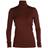 Icebreaker Merino 260 Tech Long Sleeve Half Zip Thermal Top Women - Espresso