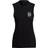 Adidas Women's Five Ten Stealth Cat Graphic Tank Top - Black