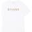 HUGO BOSS Gold Logo T-shirt - White