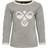 Hummel Camiseta - Gris Moteado / Blanco